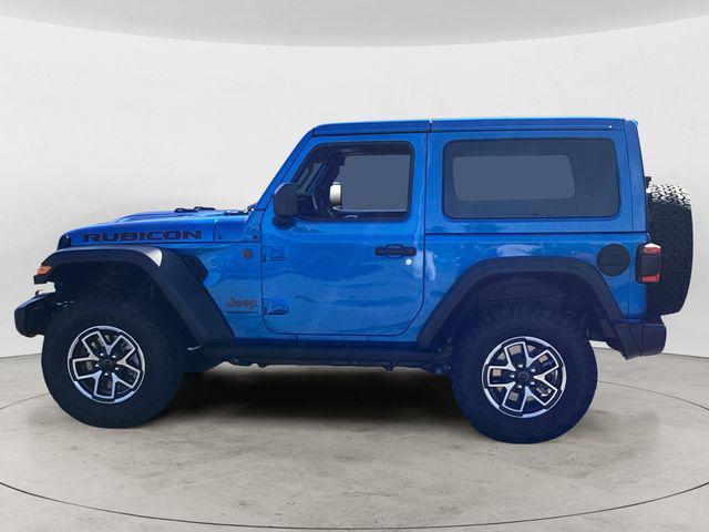 new 2025 Jeep Wrangler car, priced at $49,403