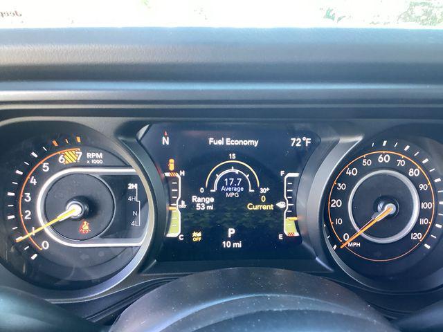 new 2025 Jeep Wrangler car, priced at $49,403