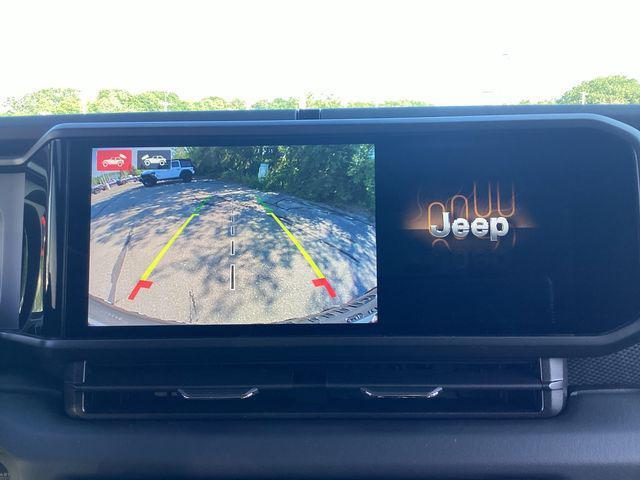 new 2025 Jeep Wrangler car, priced at $49,403