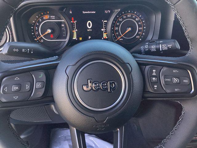 new 2025 Jeep Wrangler car, priced at $49,403