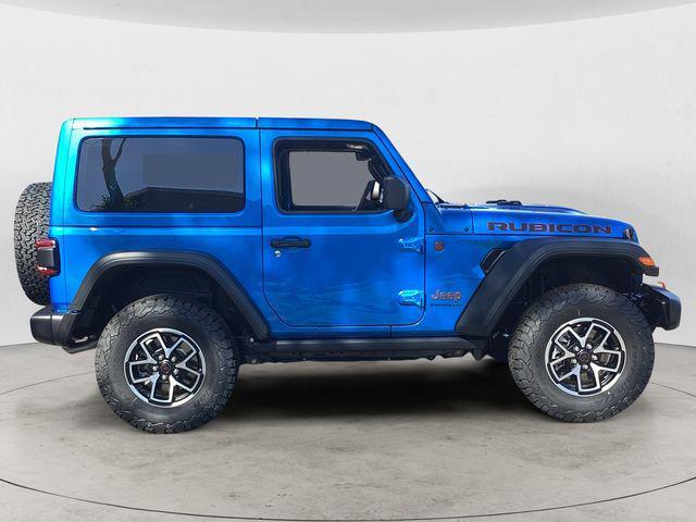 new 2025 Jeep Wrangler car, priced at $49,403
