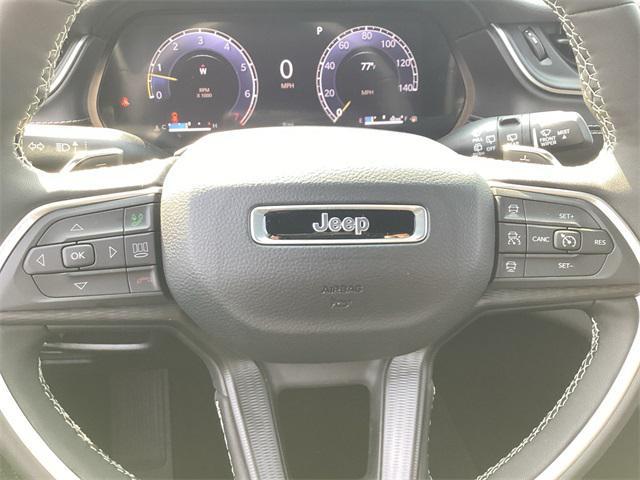 new 2024 Jeep Grand Cherokee car, priced at $40,664