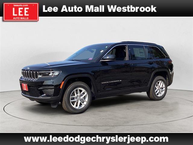 new 2024 Jeep Grand Cherokee car, priced at $40,664