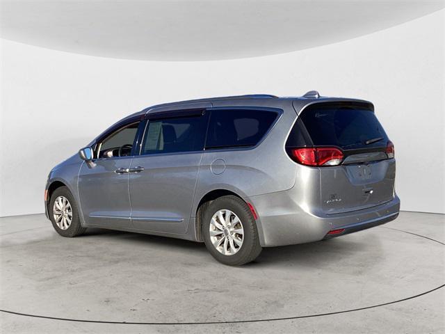 used 2018 Chrysler Pacifica car, priced at $15,991