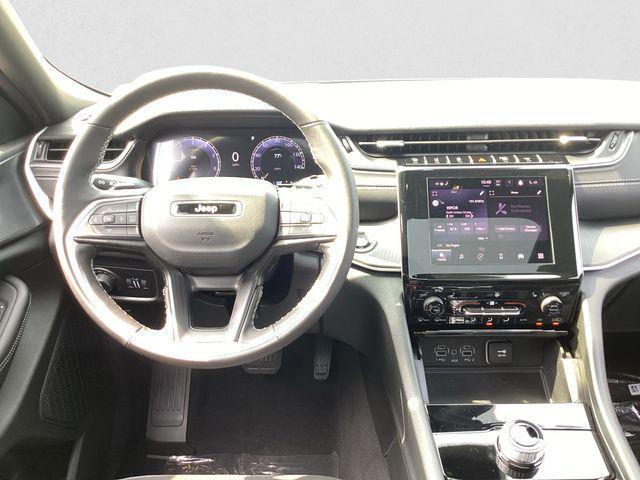 new 2025 Jeep Grand Cherokee L car, priced at $43,329