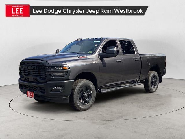 new 2025 Ram 3500 car, priced at $51,071