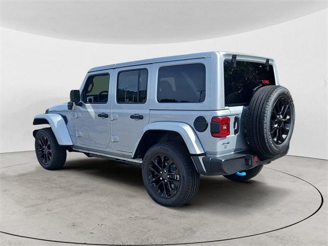 new 2024 Jeep Wrangler 4xe car, priced at $58,028