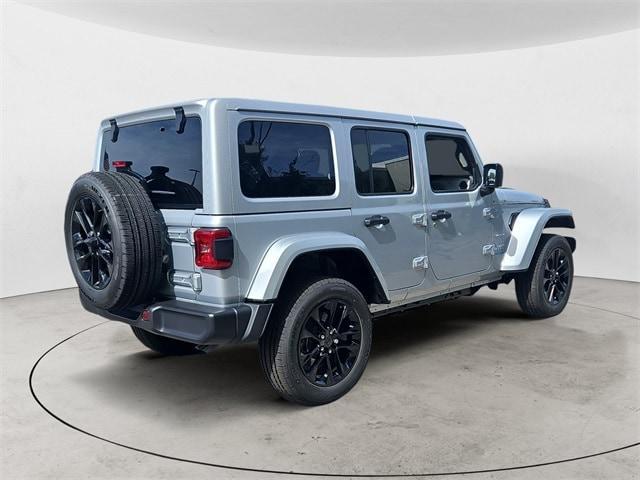 new 2024 Jeep Wrangler 4xe car, priced at $57,529