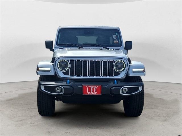 new 2024 Jeep Wrangler 4xe car, priced at $56,028