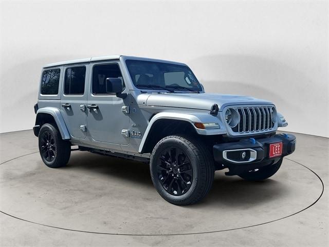 new 2024 Jeep Wrangler 4xe car, priced at $56,028