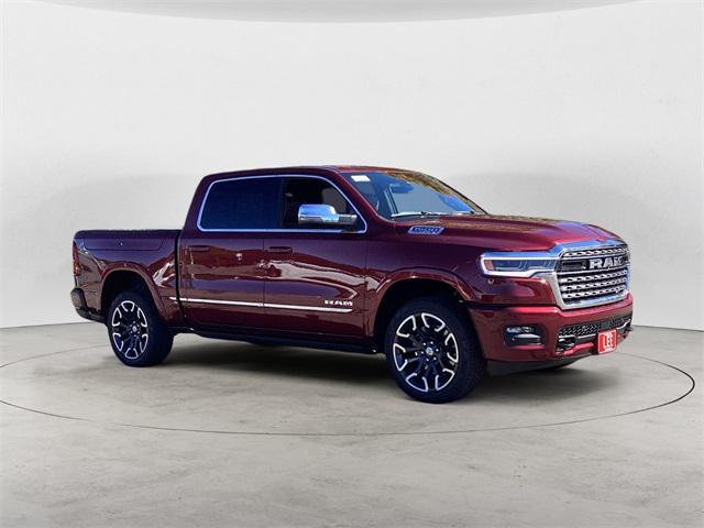 new 2025 Ram 1500 car, priced at $76,440