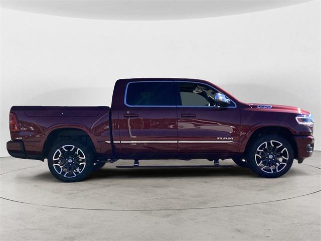 new 2025 Ram 1500 car, priced at $76,440