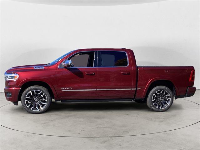 new 2025 Ram 1500 car, priced at $76,440