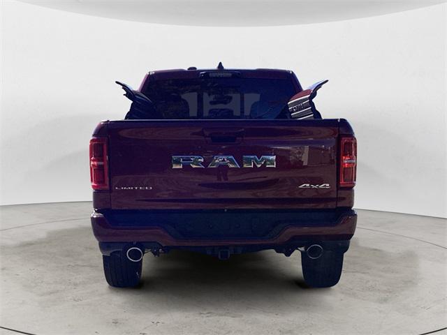 new 2025 Ram 1500 car, priced at $76,440