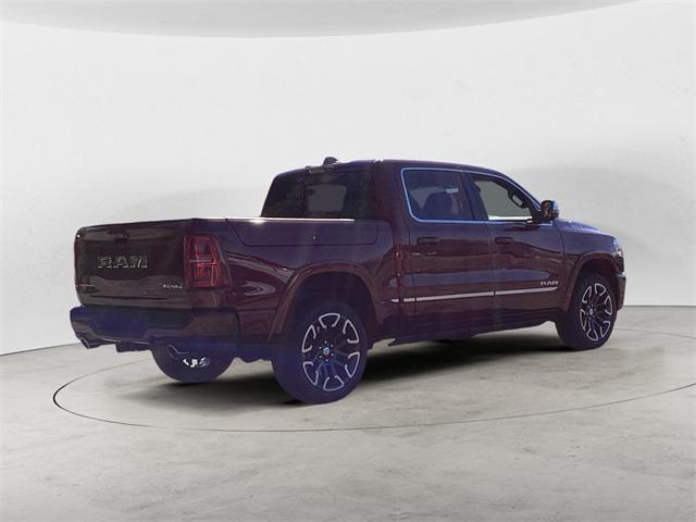 new 2025 Ram 1500 car, priced at $76,440