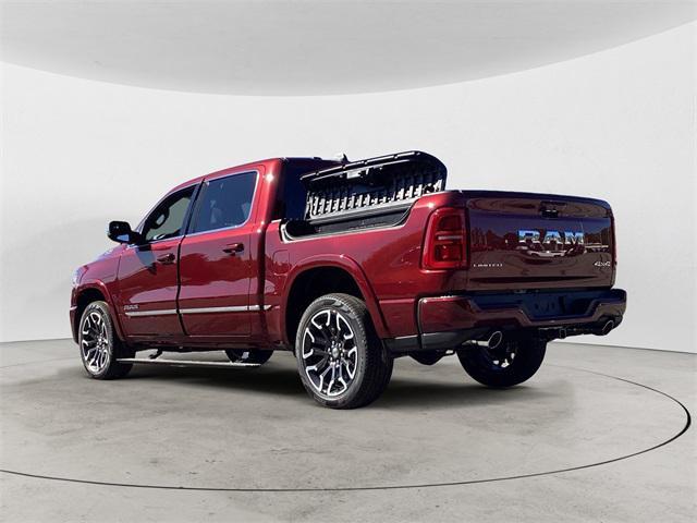 new 2025 Ram 1500 car, priced at $76,440