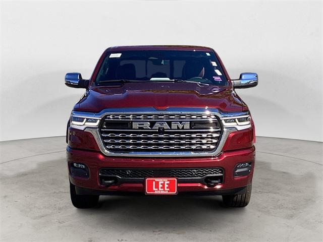 new 2025 Ram 1500 car, priced at $76,440