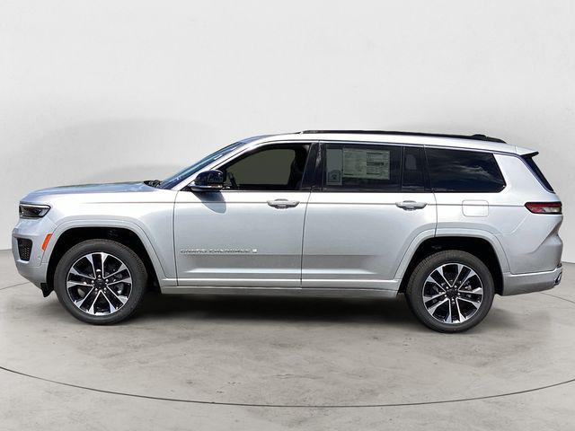 new 2024 Jeep Grand Cherokee L car, priced at $55,170