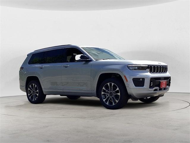 new 2024 Jeep Grand Cherokee L car, priced at $56,670