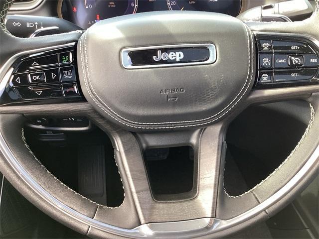 new 2024 Jeep Grand Cherokee L car, priced at $56,670