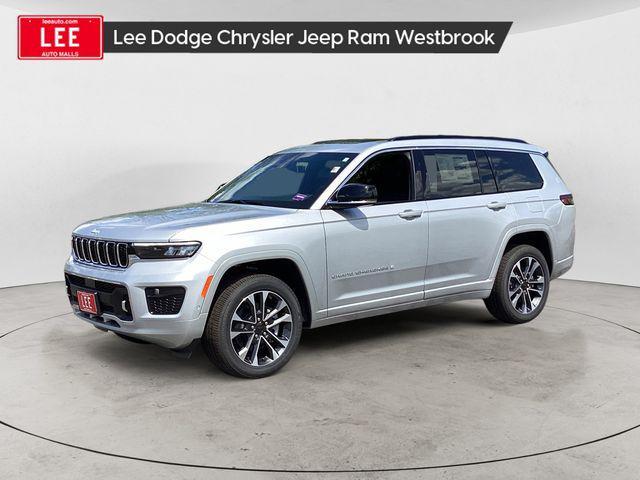 new 2024 Jeep Grand Cherokee L car, priced at $55,170