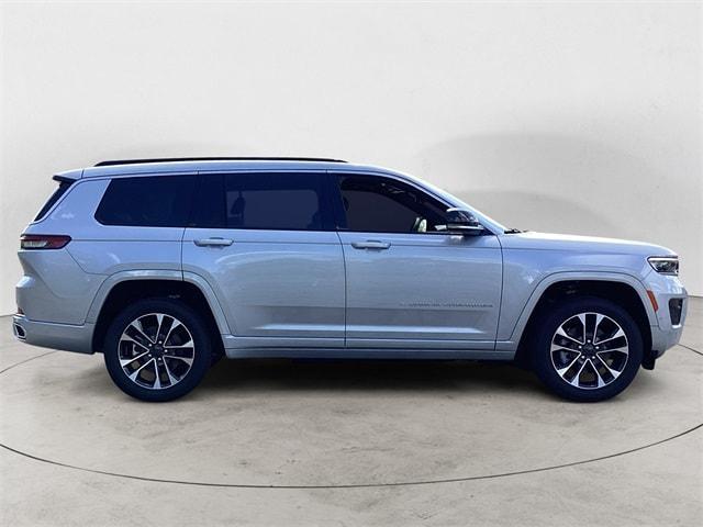 new 2024 Jeep Grand Cherokee L car, priced at $56,670