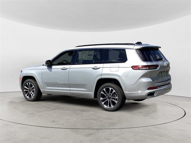 new 2024 Jeep Grand Cherokee L car, priced at $64,319