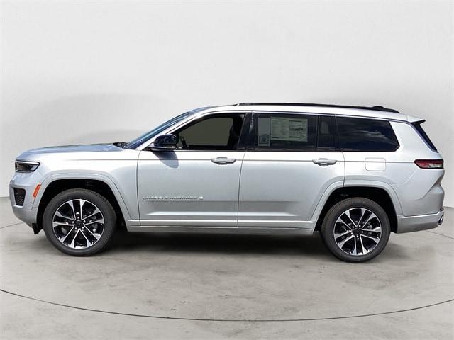 new 2024 Jeep Grand Cherokee L car, priced at $64,319