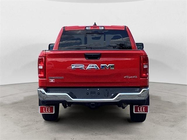 new 2025 Ram 1500 car, priced at $42,370