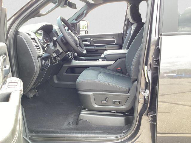 new 2025 Ram 2500 car, priced at $66,465