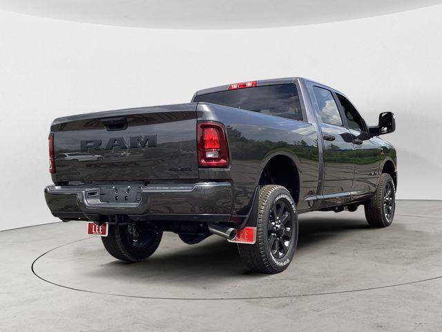 new 2025 Ram 2500 car, priced at $66,465