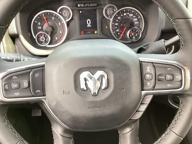 new 2025 Ram 2500 car, priced at $66,465