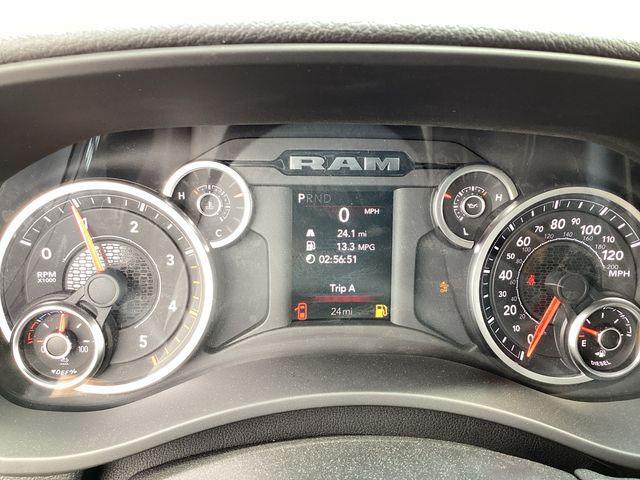 new 2025 Ram 2500 car, priced at $66,465