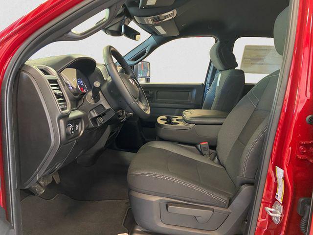 new 2026 Ram 2500 car, priced at $52,163