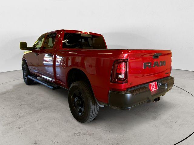 new 2026 Ram 2500 car, priced at $52,163