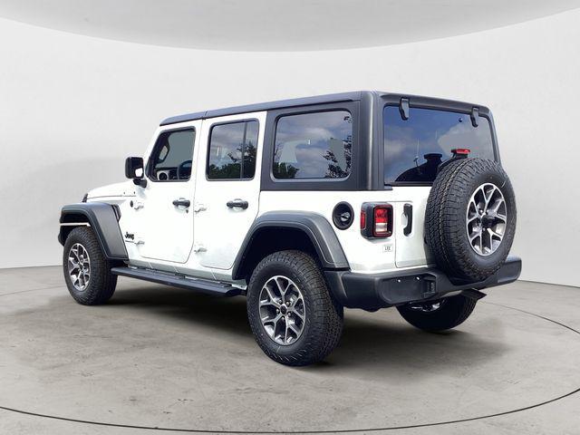 new 2025 Jeep Wrangler car, priced at $49,717