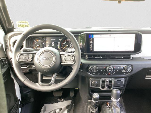new 2025 Jeep Wrangler car, priced at $49,717