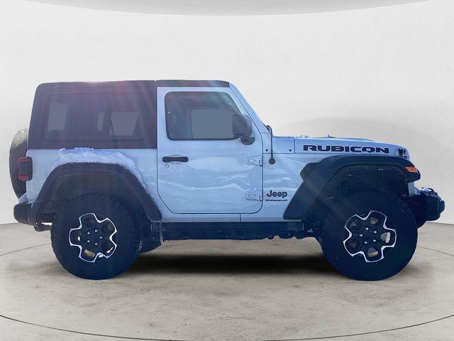 used 2023 Jeep Wrangler car, priced at $37,991