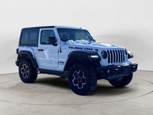 used 2023 Jeep Wrangler car, priced at $37,991