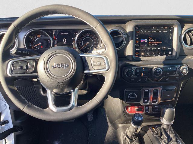 used 2023 Jeep Wrangler car, priced at $37,991