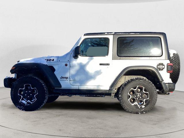 used 2023 Jeep Wrangler car, priced at $37,991