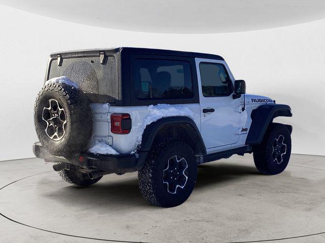 used 2023 Jeep Wrangler car, priced at $37,991