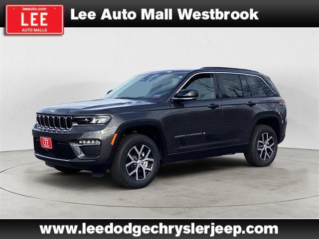 new 2025 Jeep Grand Cherokee car, priced at $46,306