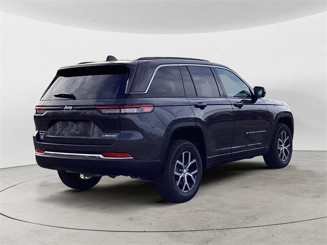 new 2025 Jeep Grand Cherokee car, priced at $46,306