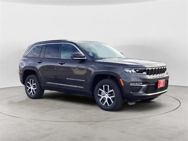 new 2025 Jeep Grand Cherokee car, priced at $46,306