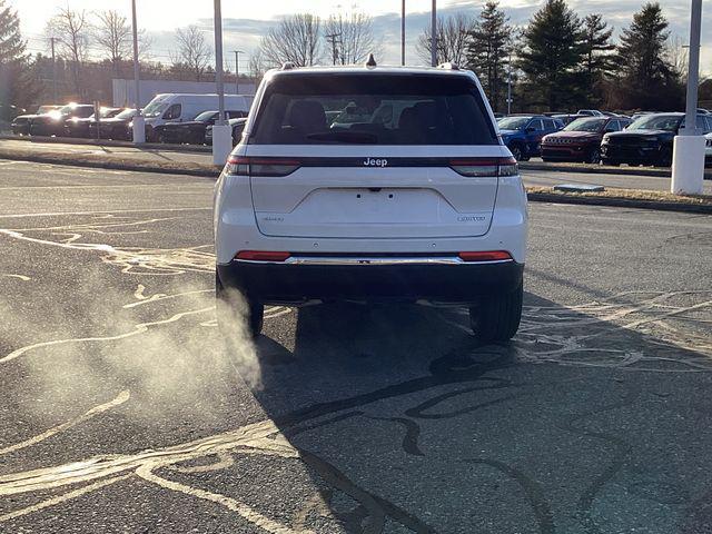 new 2025 Jeep Grand Cherokee car, priced at $46,666