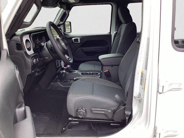new 2025 Jeep Wrangler 4xe car, priced at $49,989