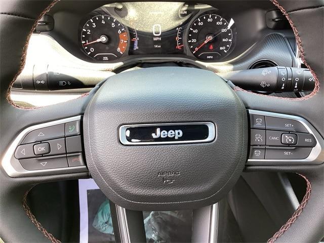 new 2024 Jeep Compass car, priced at $31,660