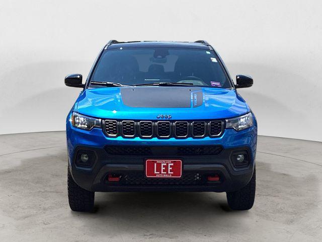 new 2024 Jeep Compass car, priced at $31,500