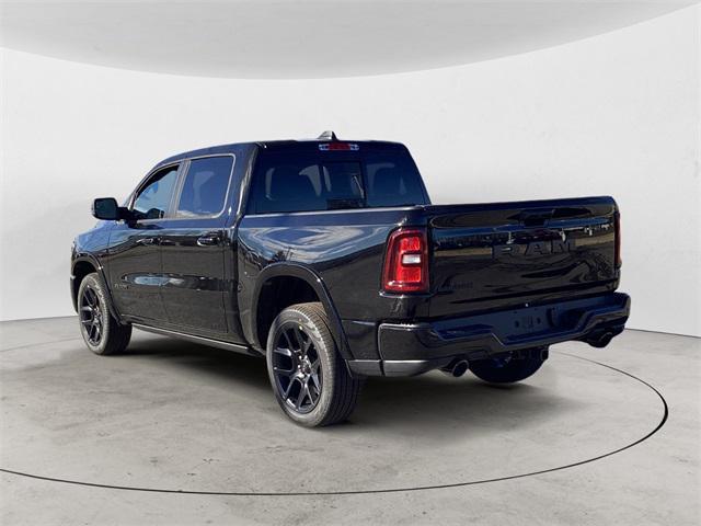 new 2025 Ram 1500 car, priced at $65,704